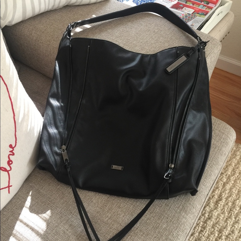 Joe’s Leather Hand Bag